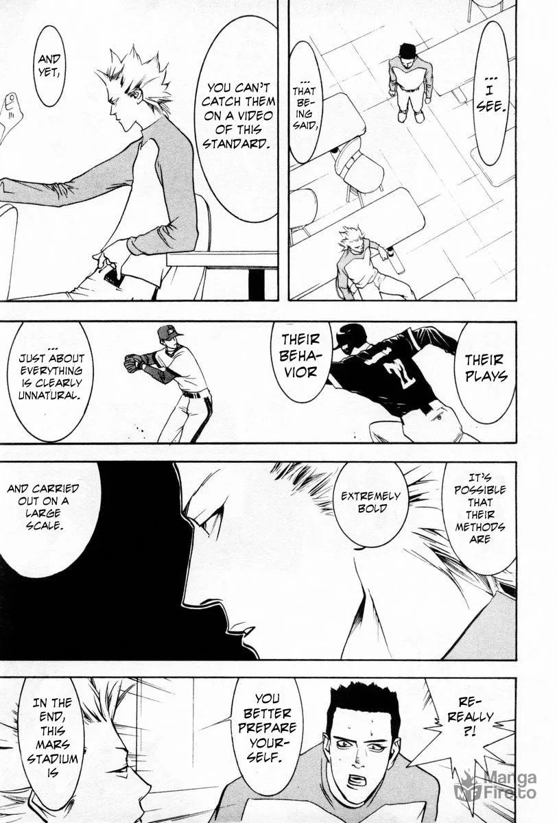 Read One Outs chapter 54 image 17 on Lezhin