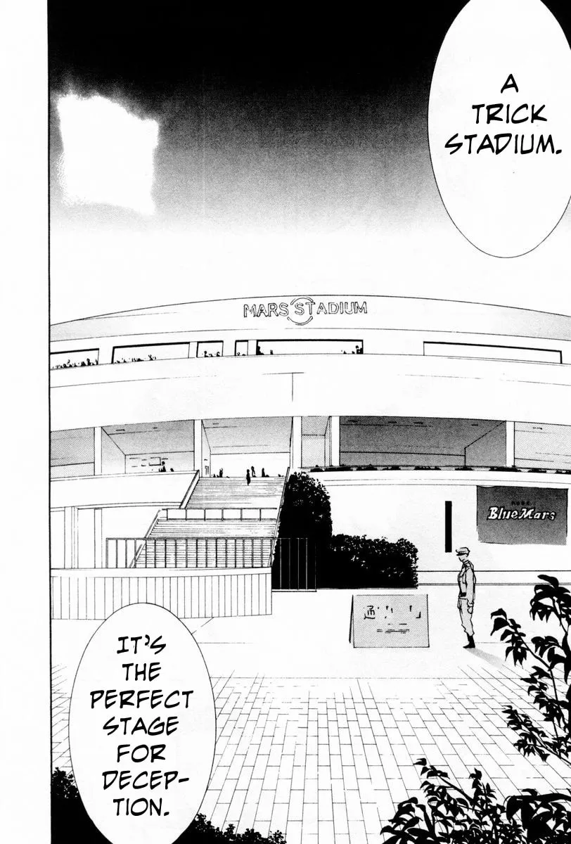Read One Outs chapter 54 image 18 on Lezhin