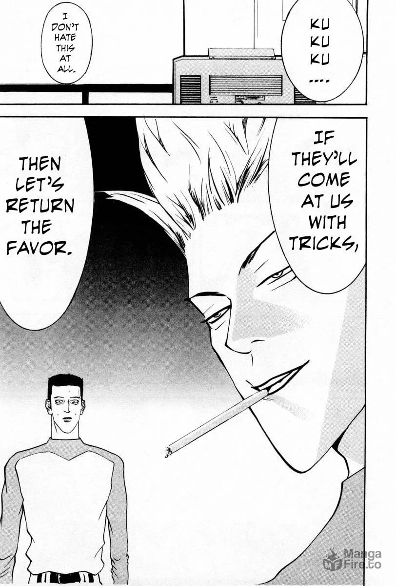 Read One Outs chapter 54 image 19 on Lezhin