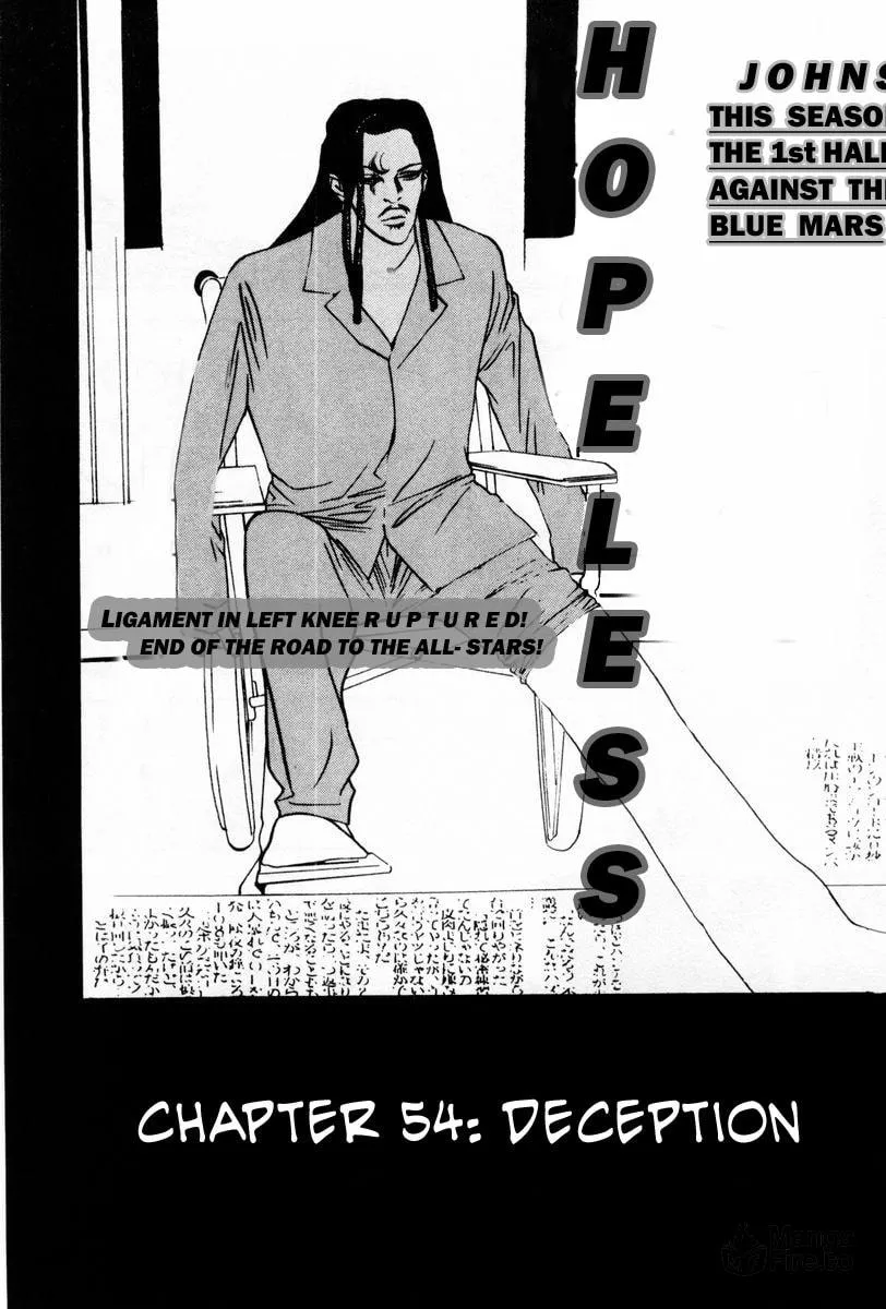 Read One Outs chapter 54 image 2 on Lezhin