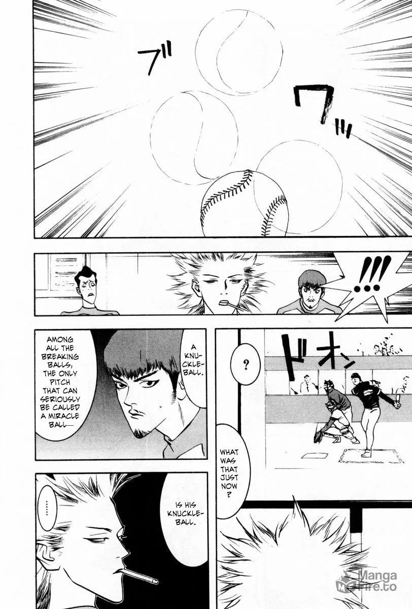 Read One Outs chapter 54 image 8 on Lezhin