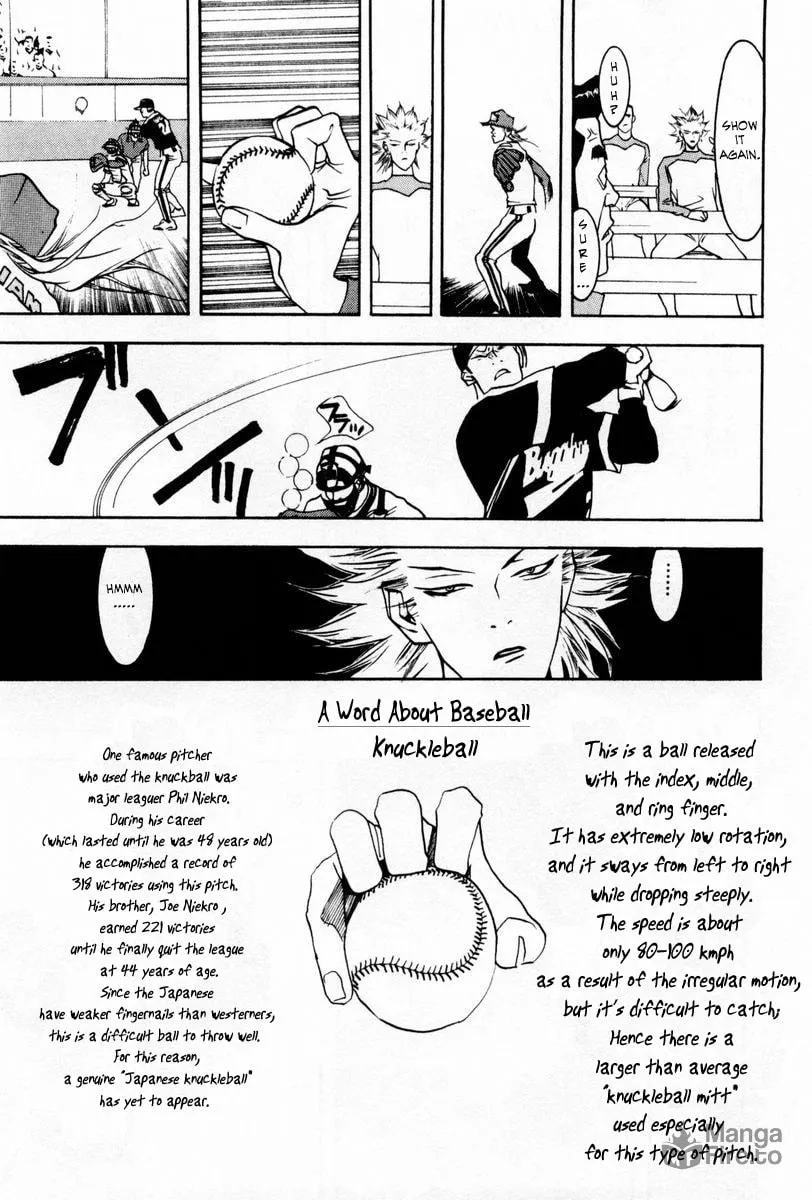 Read One Outs chapter 54 image 9 on Lezhin