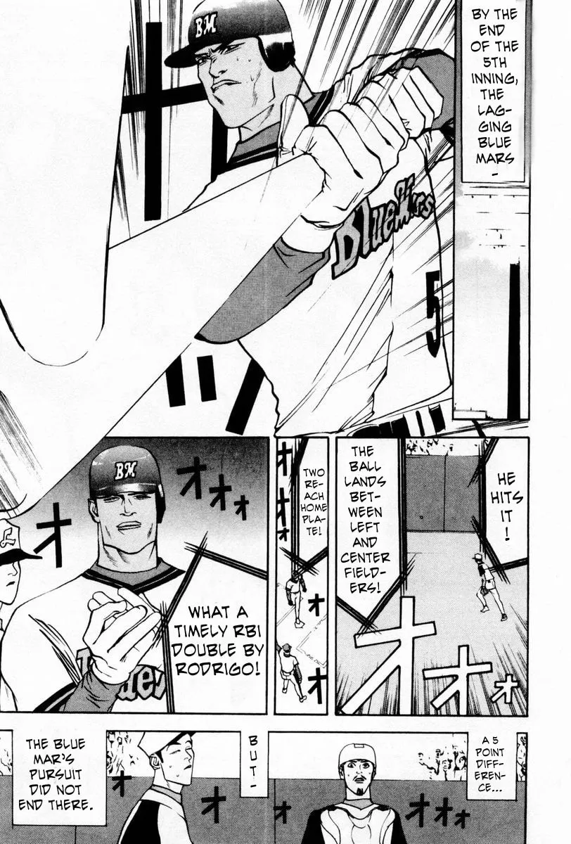 Read One Outs chapter 55 image 12 on Lezhin