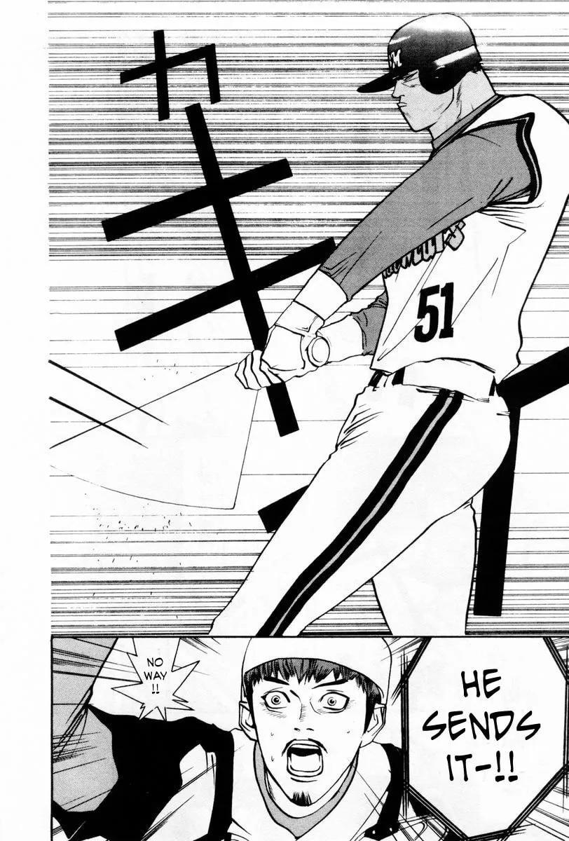 Read One Outs chapter 55 image 13 on Lezhin