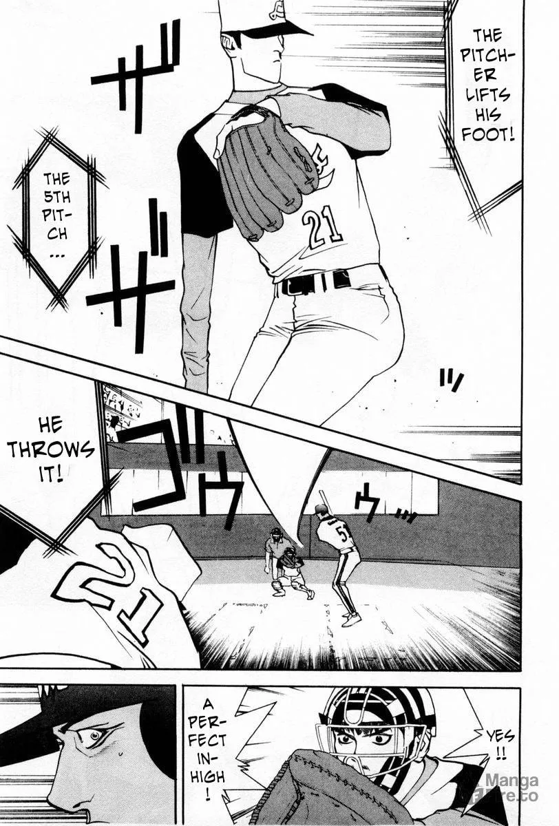 Read One Outs chapter 55 image 20 on Lezhin