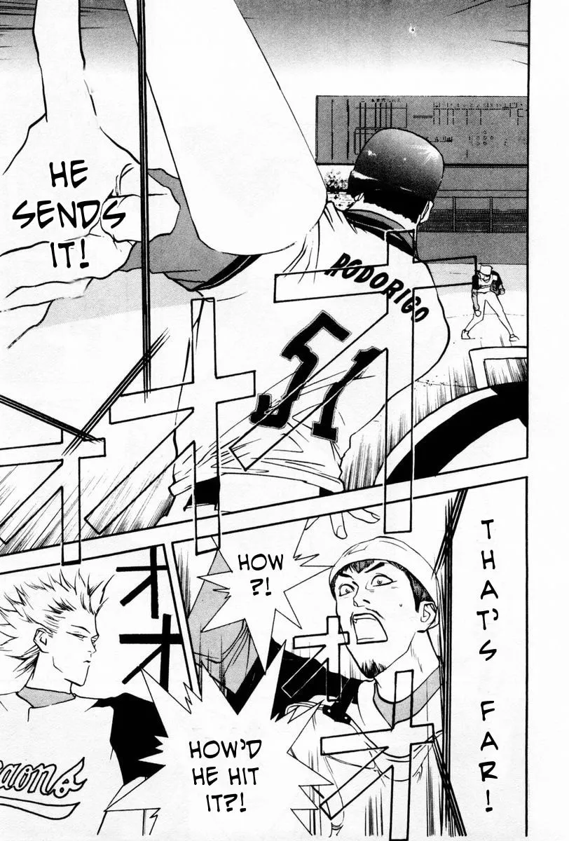 Read One Outs chapter 55 image 22 on Lezhin
