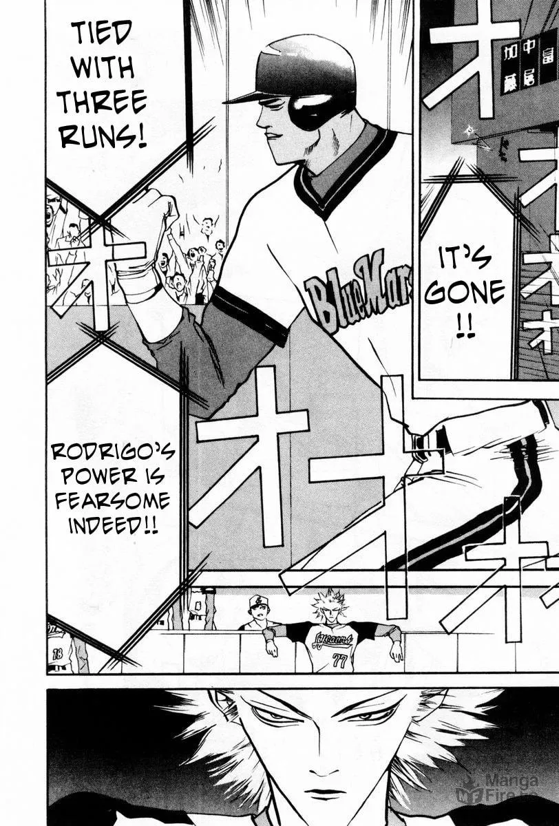Read One Outs chapter 55 image 23 on Lezhin