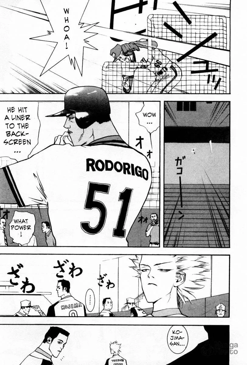 Read One Outs chapter 55 image 4 on Lezhin