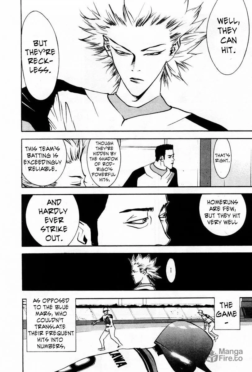 Read One Outs chapter 55 image 9 on Lezhin