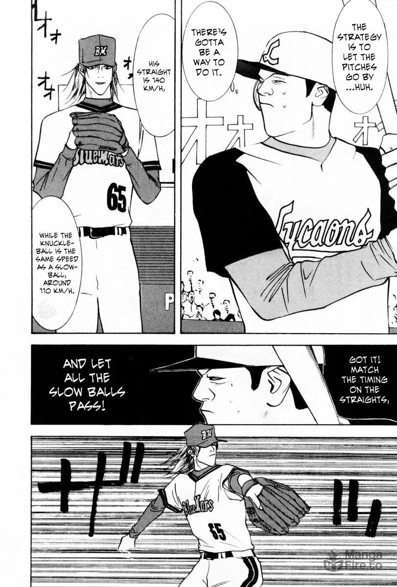 Read One Outs chapter 56 image 11 on Lezhin