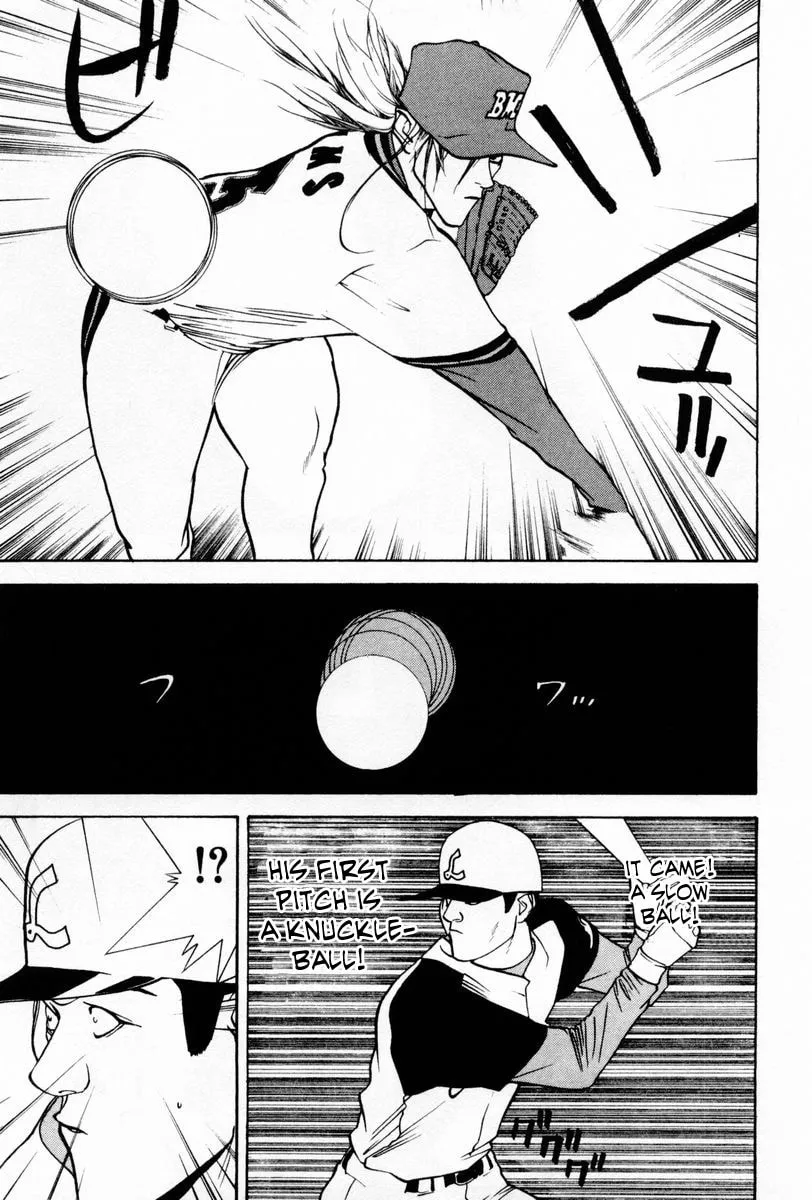 Read One Outs chapter 56 image 12 on Lezhin