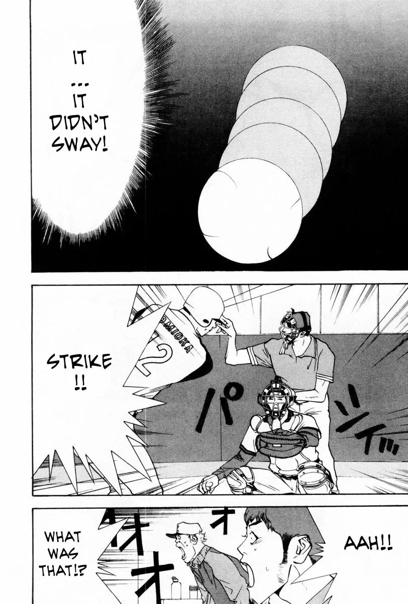 Read One Outs chapter 56 image 13 on Lezhin