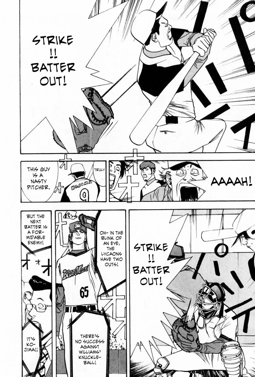Read One Outs chapter 56 image 15 on Lezhin