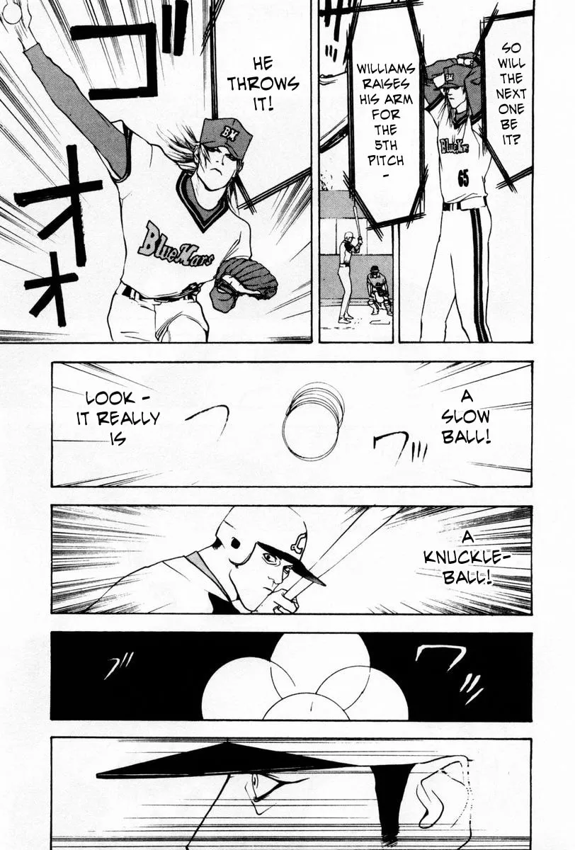 Read One Outs chapter 56 image 18 on Lezhin