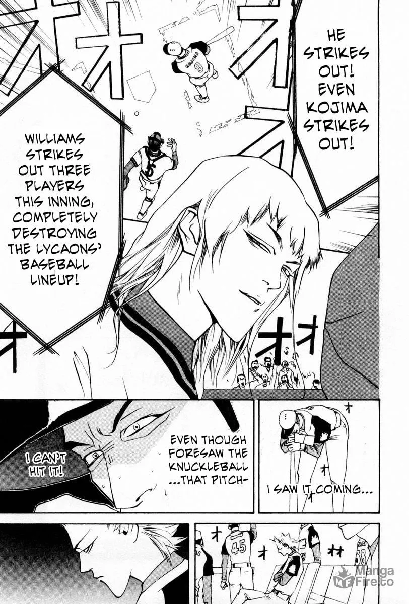 Read One Outs chapter 56 image 20 on Lezhin