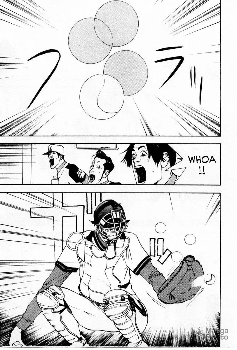 Read One Outs chapter 56 image 8 on Lezhin