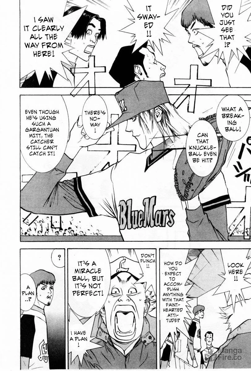 Read One Outs chapter 56 image 9 on Lezhin