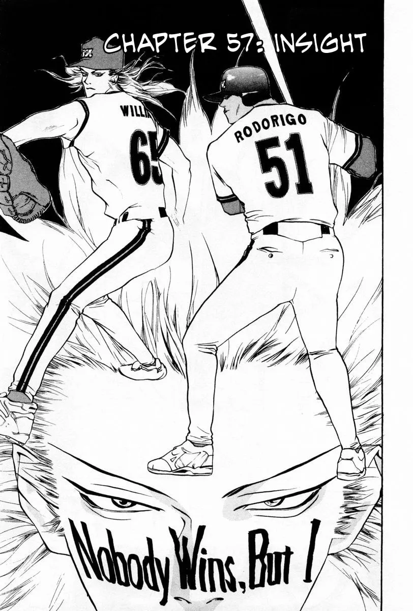 Read One Outs chapter 57 image 0 on Lezhin