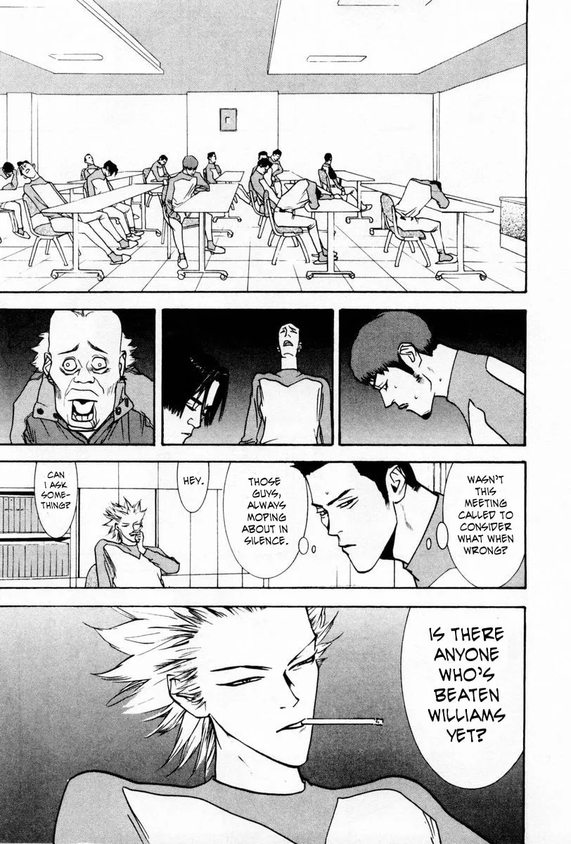 Read One Outs chapter 57 image 12 on Lezhin