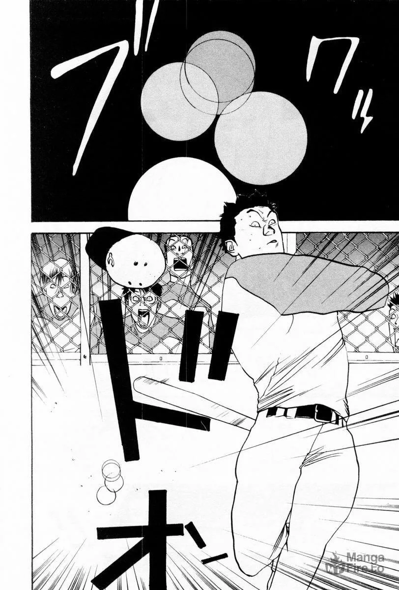 Read One Outs chapter 57 image 19 on Lezhin