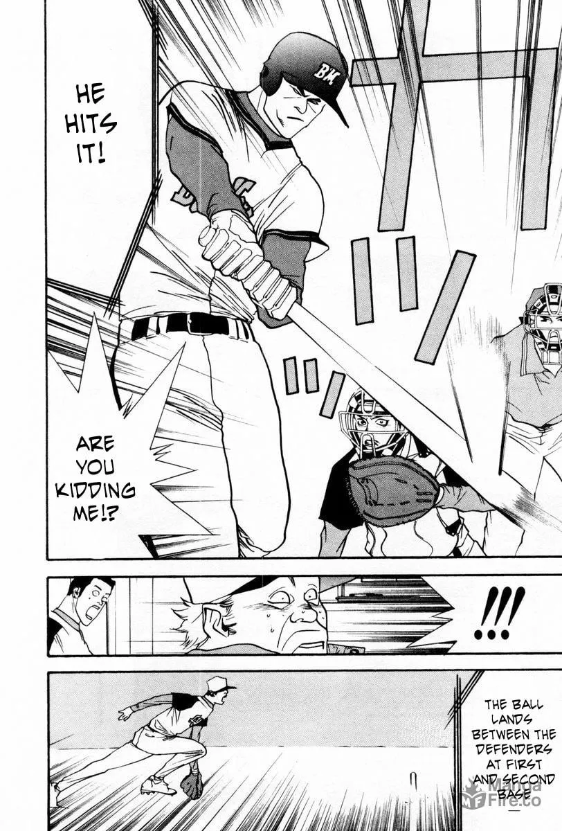 Read One Outs chapter 57 image 9 on Lezhin
