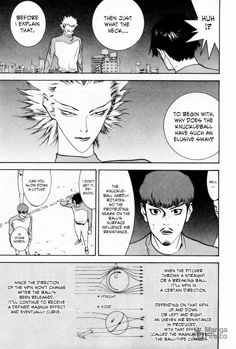 Read One Outs chapter 58 image 2 on Lezhin