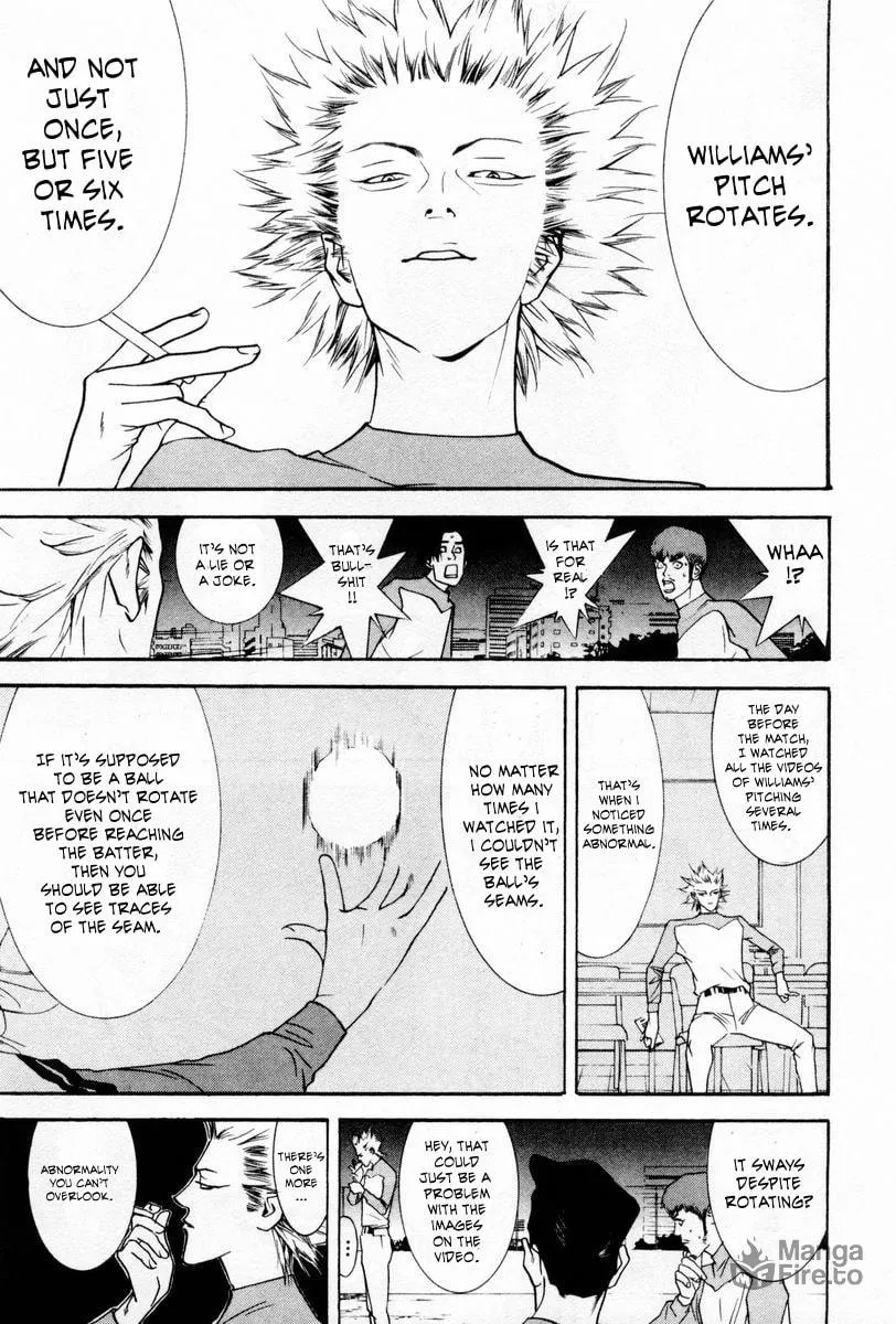 Read One Outs chapter 58 image 4 on Lezhin