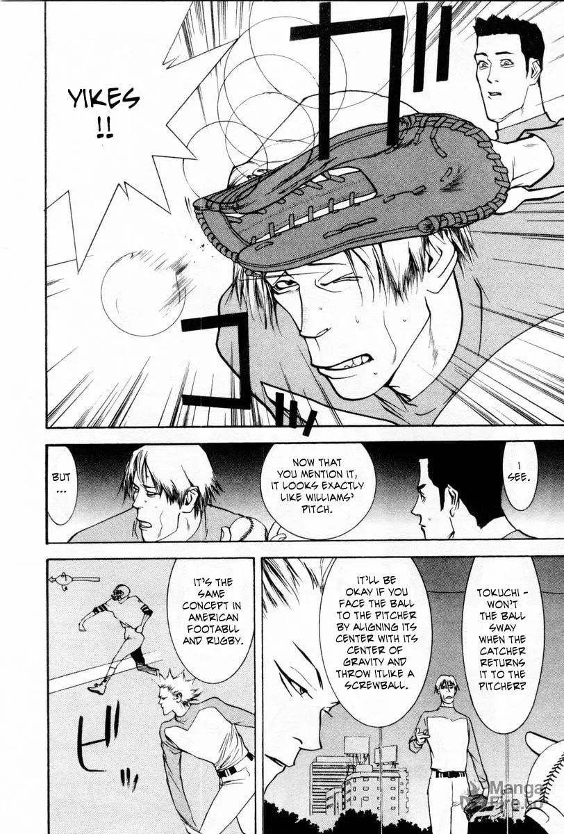 Read One Outs chapter 58 image 9 on Lezhin