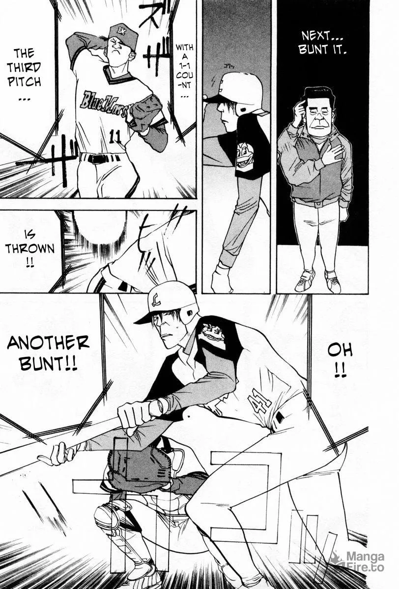 Read One Outs chapter 59 image 14 on Lezhin