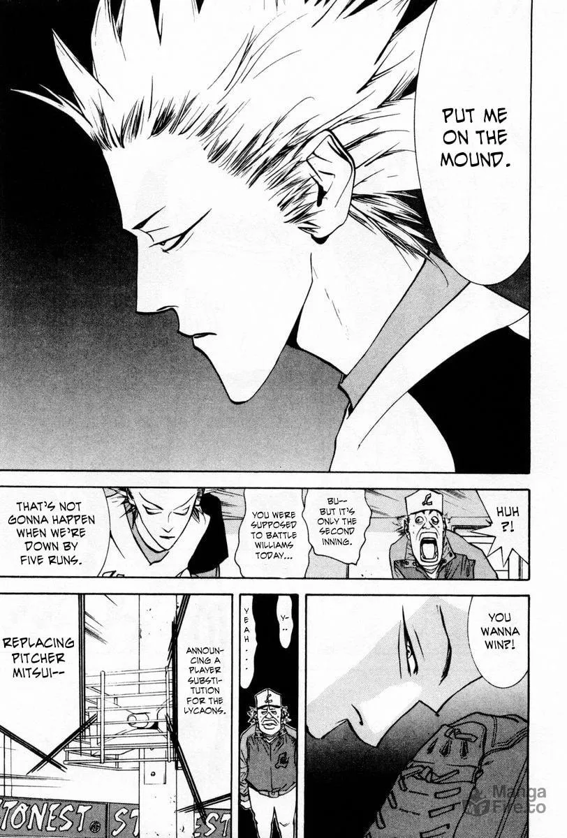 Read One Outs chapter 59 image 20 on Lezhin