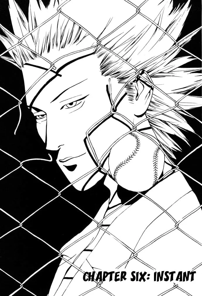 Read One Outs chapter 6 image 0 on Lezhin