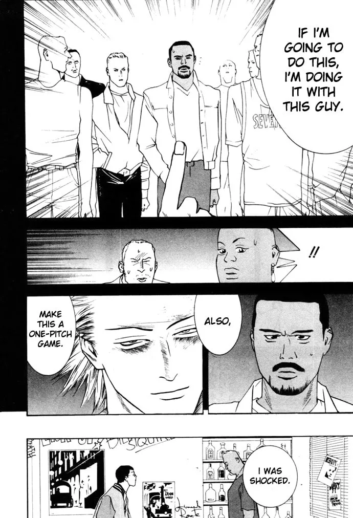 Read One Outs chapter 6 image 10 on Lezhin