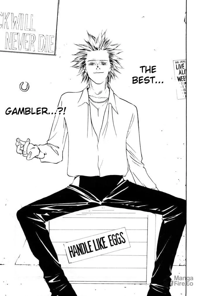 Read One Outs chapter 6 image 23 on Lezhin