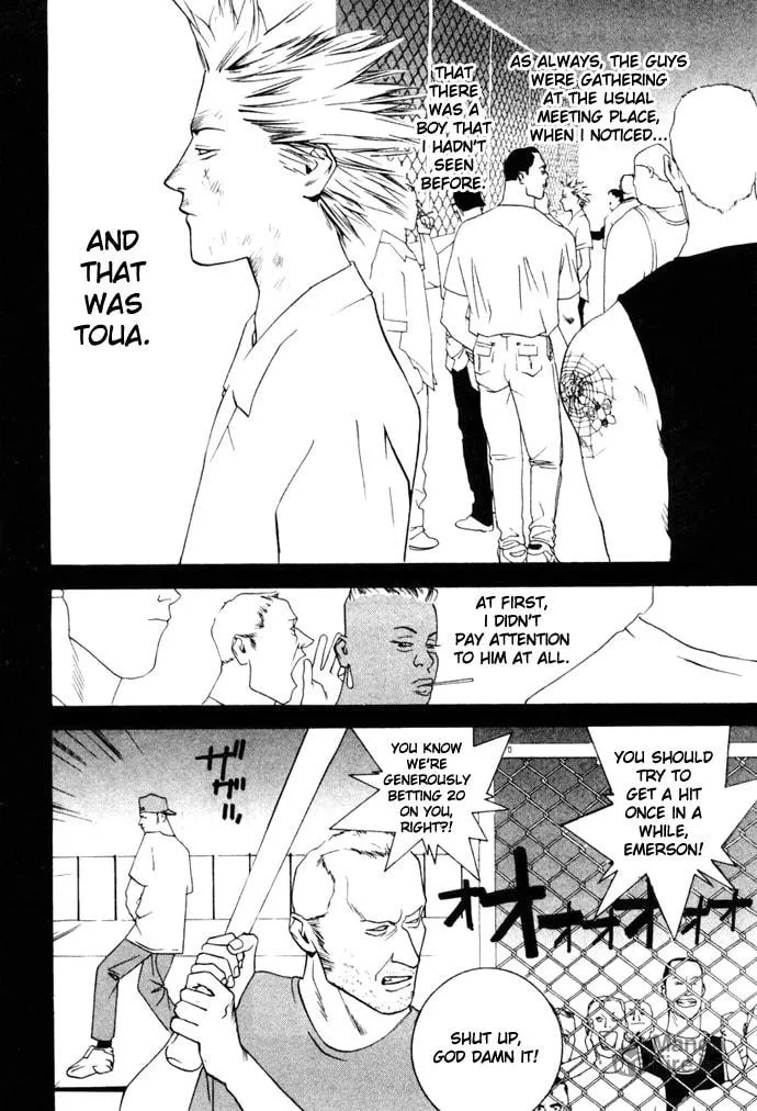 Read One Outs chapter 6 image 4 on Lezhin