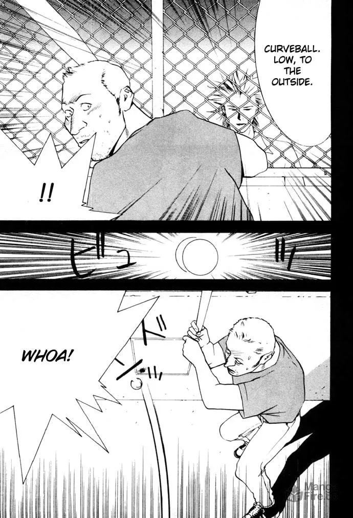 Read One Outs chapter 6 image 5 on Lezhin