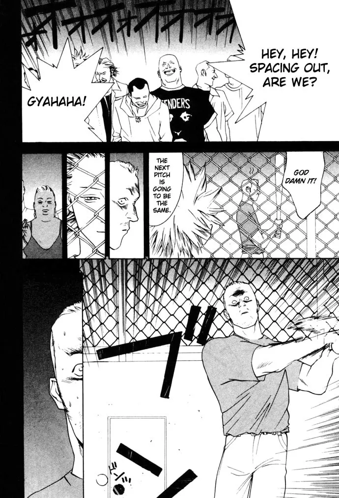 Read One Outs chapter 6 image 6 on Lezhin