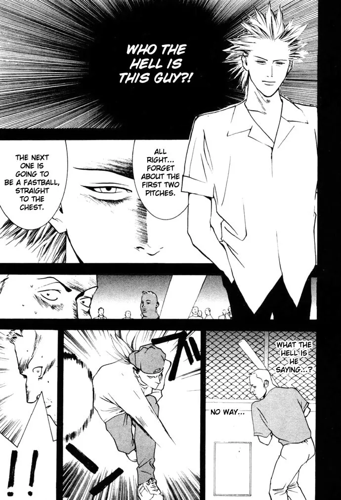 Read One Outs chapter 6 image 7 on Lezhin