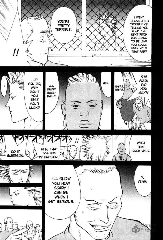 Read One Outs chapter 6 image 9 on Lezhin