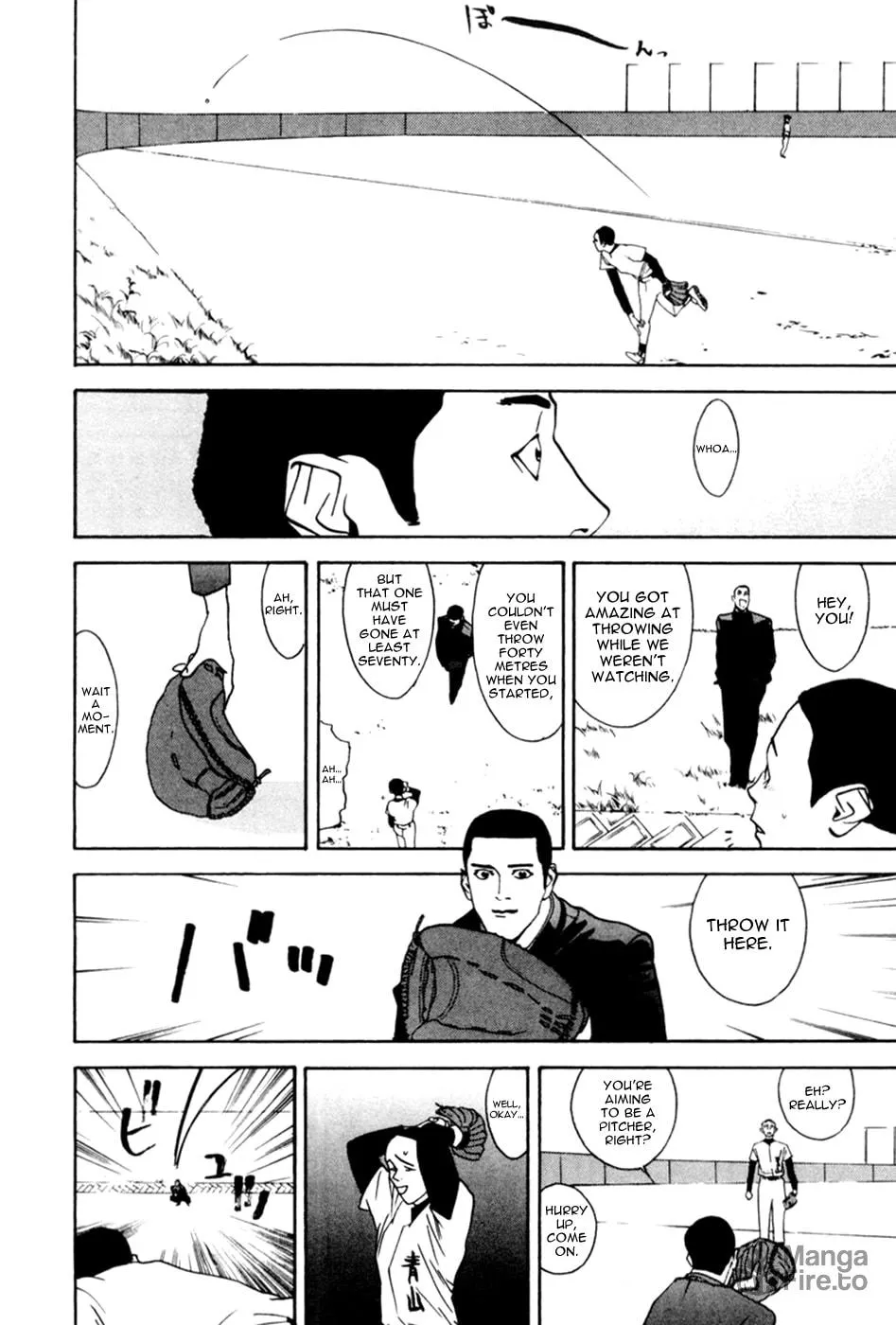 Read One Outs chapter 60.5 image 11 on Lezhin