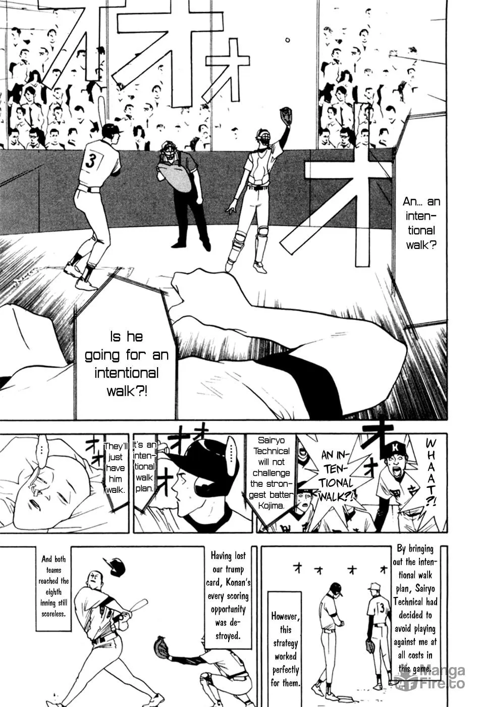Read One Outs chapter 60.5 image 24 on Lezhin