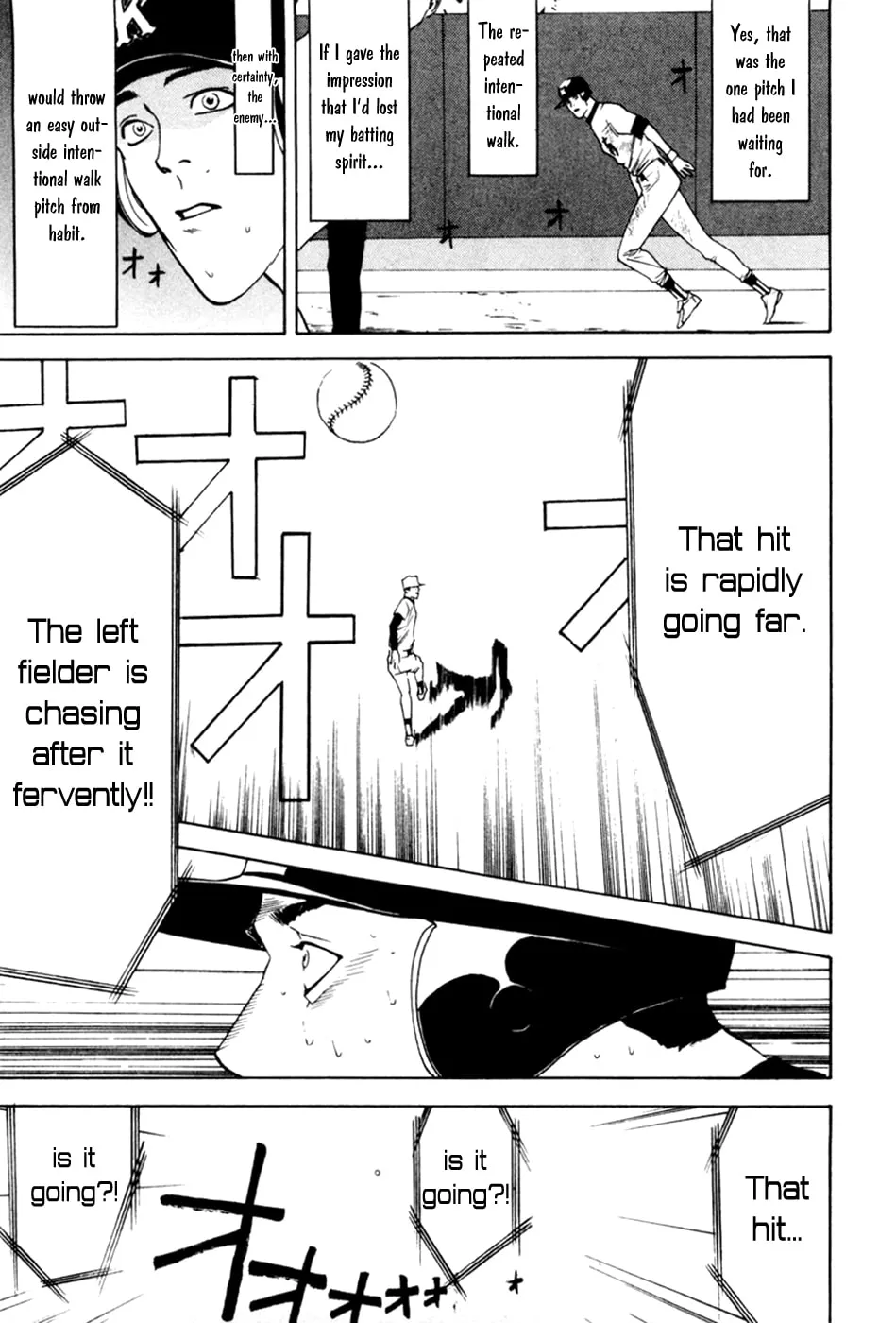 Read One Outs chapter 60.5 image 30 on Lezhin