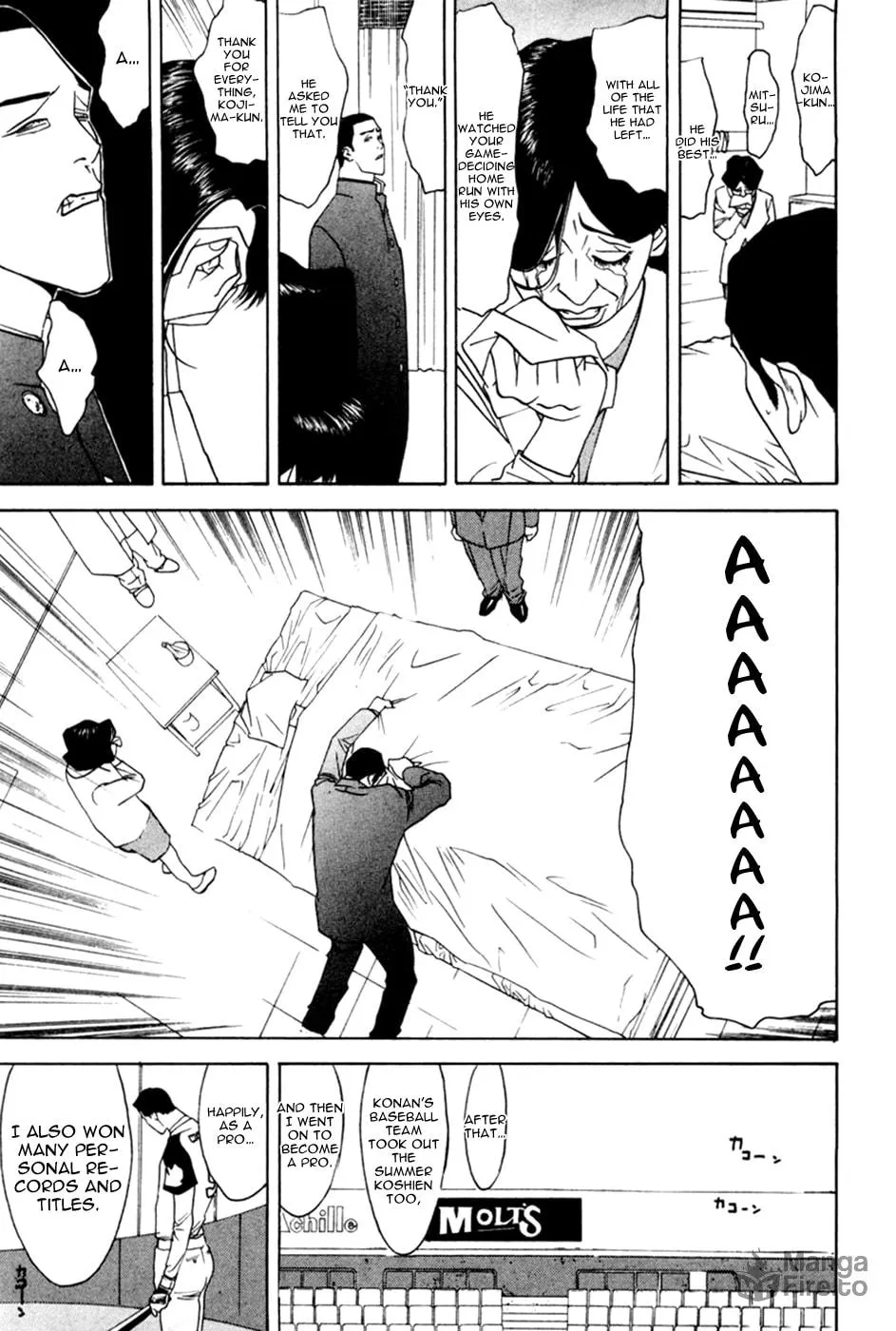 Read One Outs chapter 60.5 image 34 on Lezhin