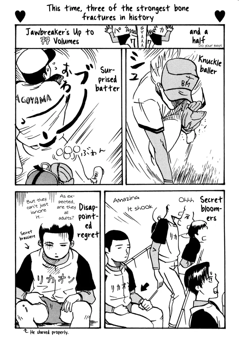 Read One Outs chapter 60.5 image 36 on Lezhin