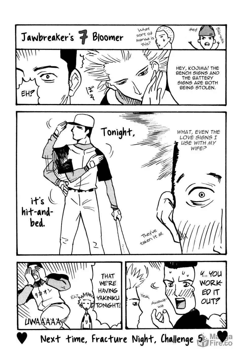 Read One Outs chapter 60.5 image 38 on Lezhin