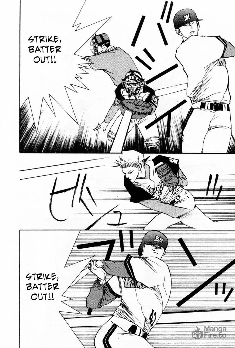 Read One Outs chapter 60 image 11 on Lezhin