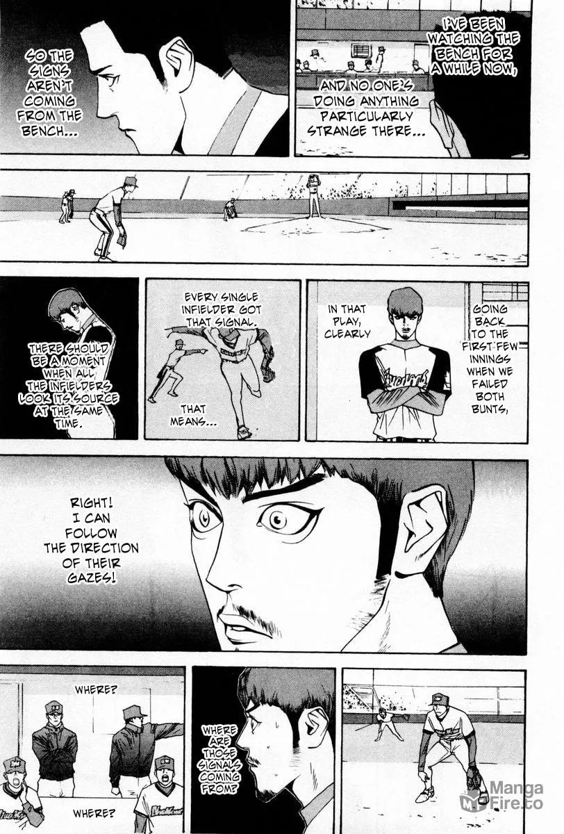 Read One Outs chapter 60 image 14 on Lezhin