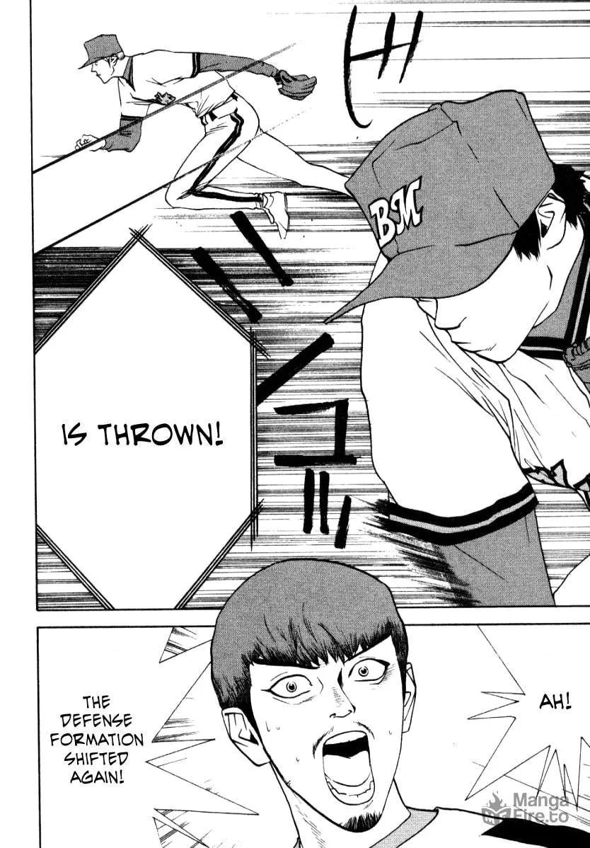 Read One Outs chapter 62 image 19 on Lezhin
