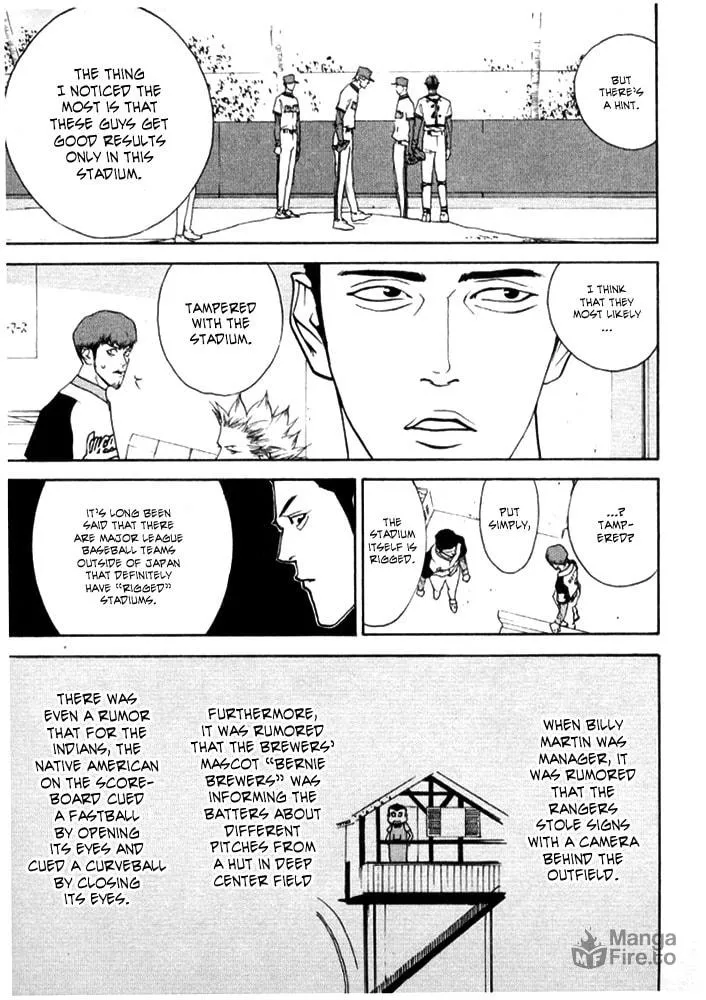 Read One Outs chapter 62 image 2 on Lezhin