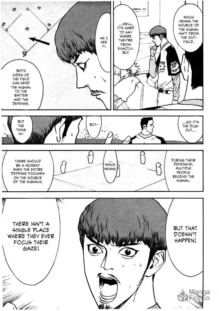 Read One Outs chapter 62 image 4 on Lezhin