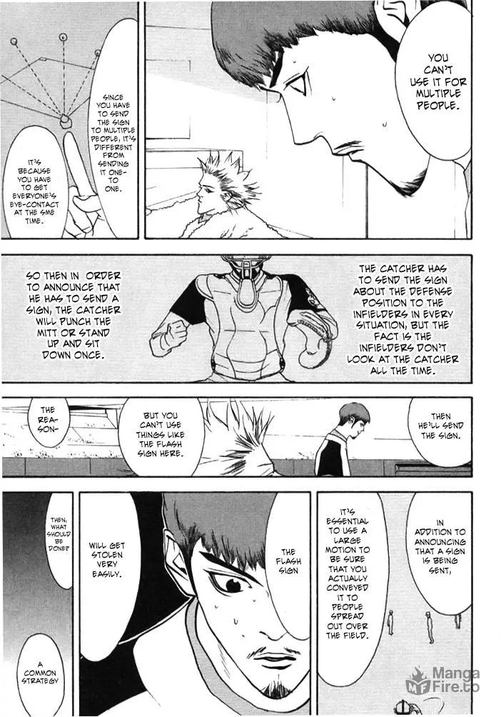 Read One Outs chapter 62 image 8 on Lezhin